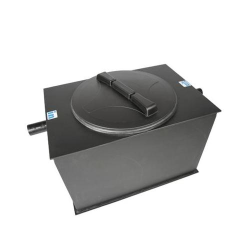 HDPE vetafscheider 0.5 ltr./sec., Doe-het-zelf en Bouw, Ventilatie en Afzuiging, Verzenden