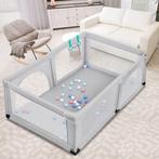 2dekans | Coast - Babybox met 50 speelballen Box met ademend, Ophalen of Verzenden