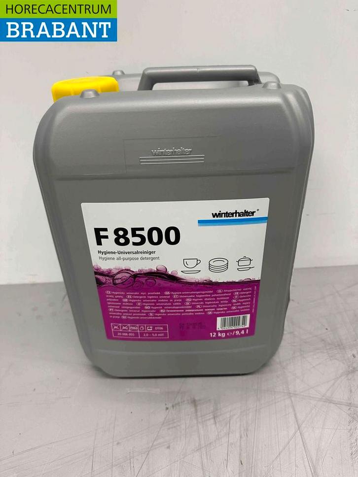 Winterhalter F 8500 F8500 12 kg Savon universel pour, Zakelijke goederen, Horeca | Keukenapparatuur, Verzenden