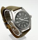 Hamilton - Khaki Field Officer - Zonder Minimumprijs -, Nieuw