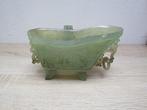 Coppa di Libagione - Nefriet Jade - China - 20e eeuw