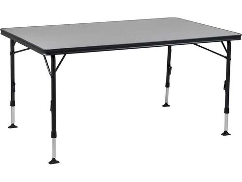 Crespo AP/274 - Kampeertafel - Inklapbaar - 150x90 cm -, Huis en Inrichting, Woonaccessoires | Overige, Zo goed als nieuw, Verzenden