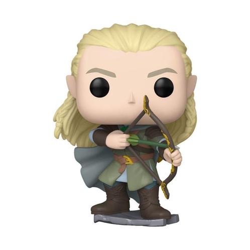 Lord of the Rings POP! Movies Vinyl Figure Legolas #1577, Collections, Lord of the Rings, Enlèvement ou Envoi