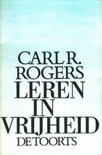 Leren in vrijheid 9789060202944 C.R. Rogers, Boeken, Verzenden, Gelezen, C.R. Rogers