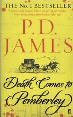 Death Comes to Pemberley 9780571288175 P. D. James, Verzenden, Gelezen, P. D. James