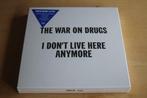 War on Drugs - I Dont Live Here Anymore - Deluxe Edition -