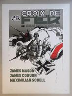 Michetz, Marc - 1 Silkscreen - Croix de Fer - 2012, Nieuw
