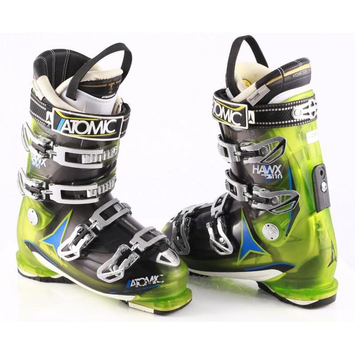 40,5 41 skischoenen ATOMIC HAWX 110, memory fit, 3M thinsula, Sport en Fitness, Skiën en Langlaufen, Verzenden
