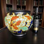 Plateelbakkerij Regina - Gouke Bonsel - Vase - Faïence -, Antiek en Kunst