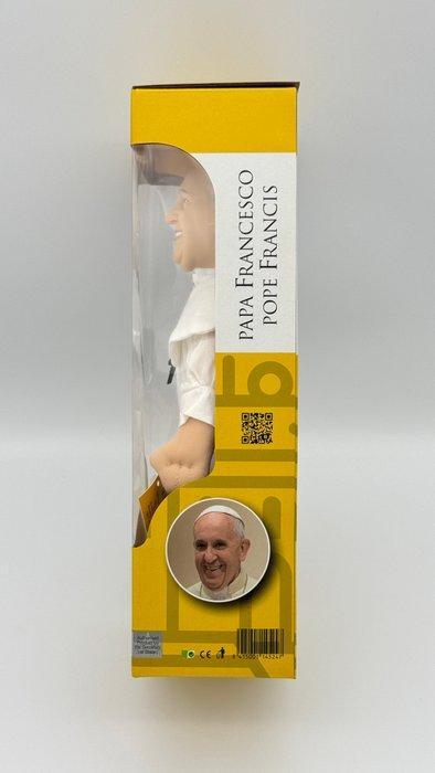 Paus Franciscus – officiële Vaticaanse pop – geautoriseerd, Antiquités & Art, Antiquités | Livres & Manuscrits