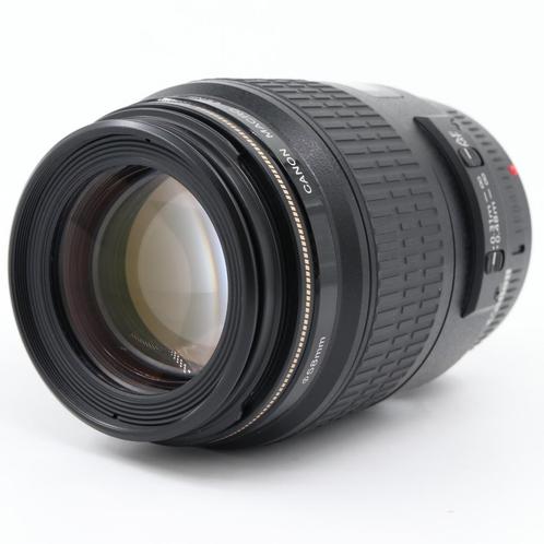 Canon EF 100mm F/2.8 USM macro | Tweedehands, Audio, Tv en Foto, Foto | Lenzen en Objectieven, Zo goed als nieuw, Verzenden