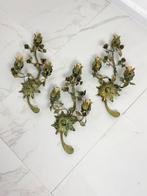 Wandlamp (3) - Ferro battuto