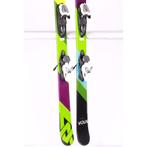 148 kinder skis VOLKL STEP, TWINTIP, freestyle + Marker 7, Sport en Fitness, Overige merken, 140 tot 160 cm, Gebruikt, Verzenden