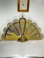 Openhaard accessoire - Verguld messing