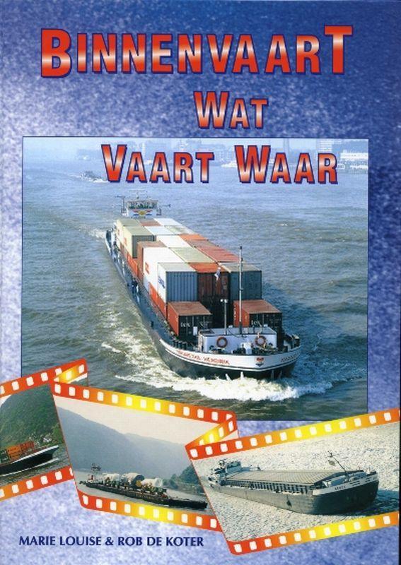 Binnenvaart 9789060130445 M.L. de Koter, Boeken, Hobby en Vrije tijd, Gelezen, Verzenden