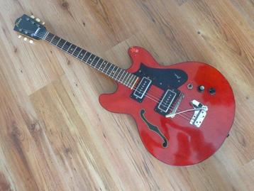 Framus - Caravelle - - Elektro-akoestische gitaar - beschikbaar voor biedingen