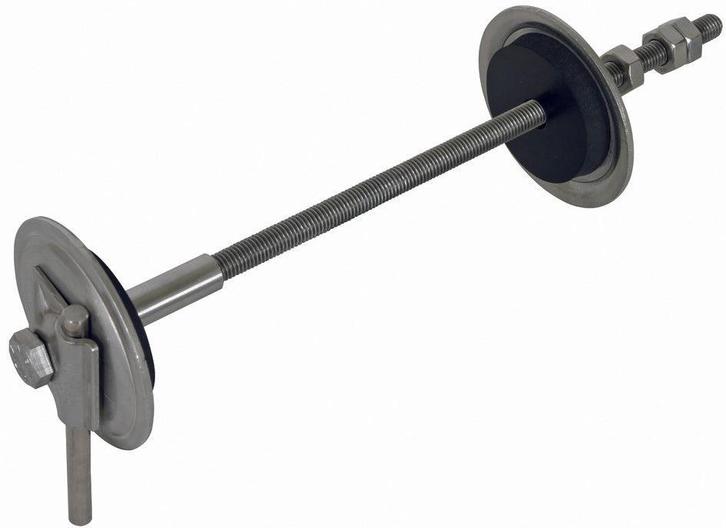 Dehn Aarde Elektrische Muurdoorvoer 300-500mm Met M10 Draad, Doe-het-zelf en Bouw, Elektriciteit en Kabels, Verzenden