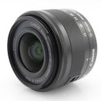 Canon EF-M 15-45mm f/3.5-6.3 IS STM | Tweedehands, Verzenden, Zo goed als nieuw
