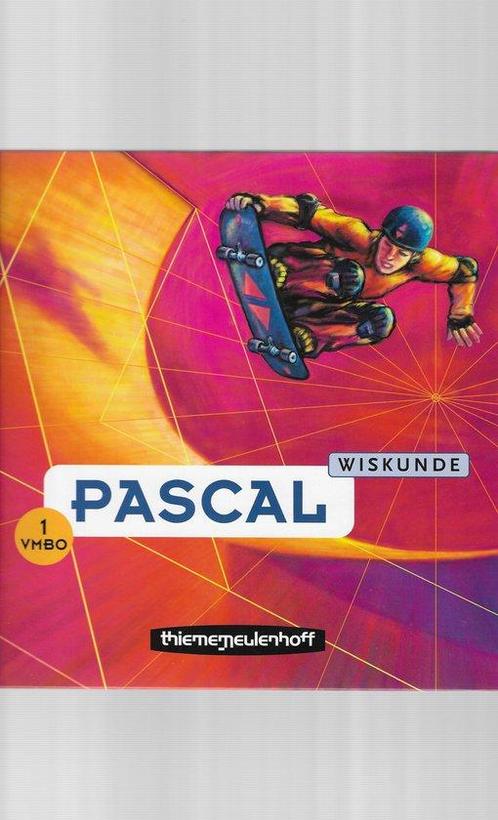Pascal 9789006280104, Livres, Livres scolaires, Envoi