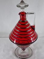 Drankservies (7) - Glas-in-lood - extravagant