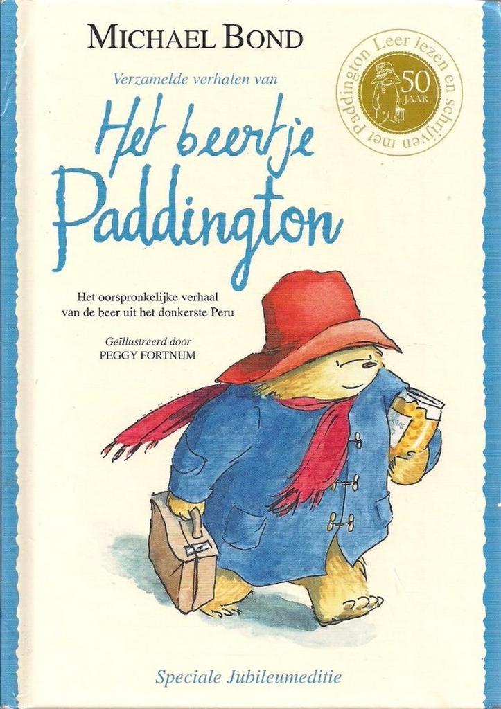 Verzamelde verhalen van het beertje Paddington 8711000252802, Boeken, Overige Boeken, Zo goed als nieuw, Verzenden