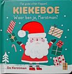 Met vilten flappen! Kiekeboe waar ben je? 9789464761474, Boeken, Verzenden, Zo goed als nieuw