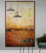 Irina Morisch - Golden place Nr.8 - XXL-