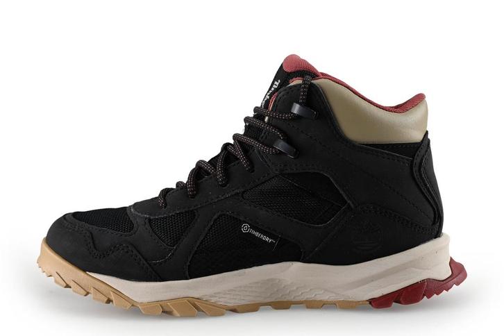 Rebolt Boots in maat 37 Zwart | 5% extra korting, Kinderen en Baby's, Kinderkleding | Schoenen en Sokken, Jongen of Meisje, Zo goed als nieuw