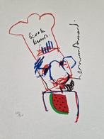 Herman Brood (1946-2001) - Kook kunst, Antiek en Kunst