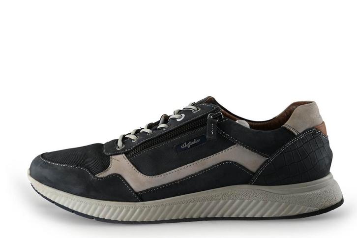 Australian Veterschoenen in maat 50 Blauw, Kleding | Heren, Schoenen, Blauw, Zo goed als nieuw, Veterschoenen, Verzenden