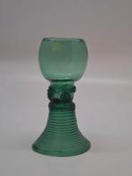 Wijnglas - Roemer Wijnglas - Glas - Roemer Glas c1785, Antiek en Kunst