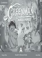 Greenman and the Magic Forest A Teachers Resource Book By, Marilyn Miller, Karen Elliott, Verzenden