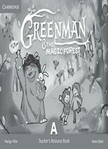 Greenman and the Magic Forest A Teachers Resource Book By, Boeken, Overige Boeken, Zo goed als nieuw, Verzenden