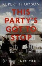 This Partys Got to Stop 9781847081667, Verzenden, R. Thomson