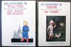 Tintin - Fac-similés édition Petit Vingtième 3 Tintins et, Livres