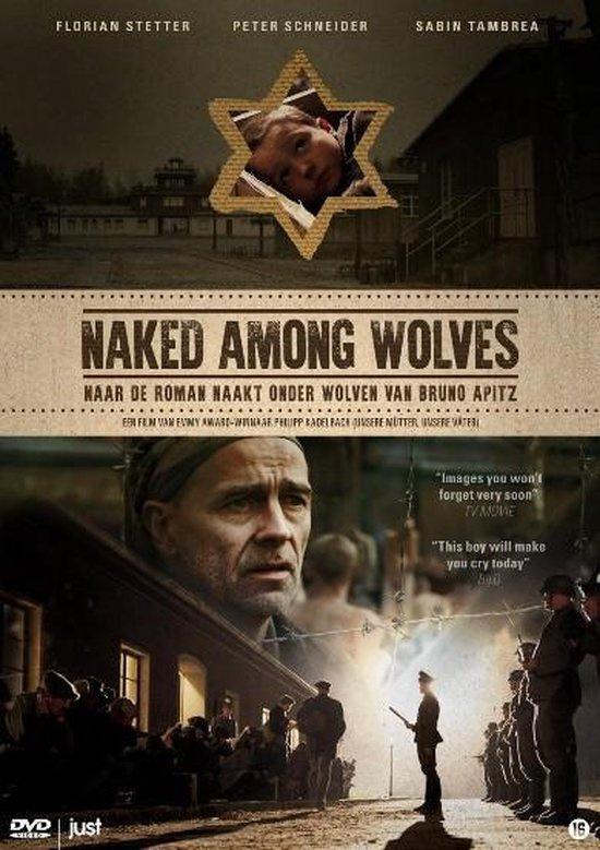 Naked Among Wolves (blu-ray nieuw), Cd's en Dvd's, Blu-ray, Ophalen of Verzenden