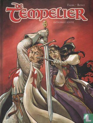 Tempelier, De - De tempelier - Integrale editie - 2013, Boeken, Stripverhalen, Zo goed als nieuw, Eén stripboek, Verzenden