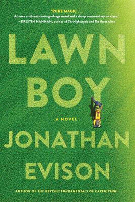 Lawn Boy 9781616202620 Jonathan Evison, Livres, Langue | Anglais, Envoi