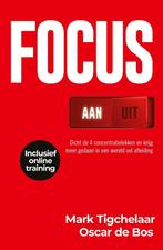 Focus aan/uit (9789000359691, Mark Tigchelaar), Boeken, Psychologie, Nieuw, Verzenden