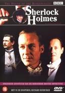 Sherlock Holmes - the hound of Baskerville op DVD, Verzenden