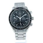 Omega - Speedmaster Mark 40 Chronograph Triple Date - Zonder, Handtassen en Accessoires, Horloges | Heren, Nieuw