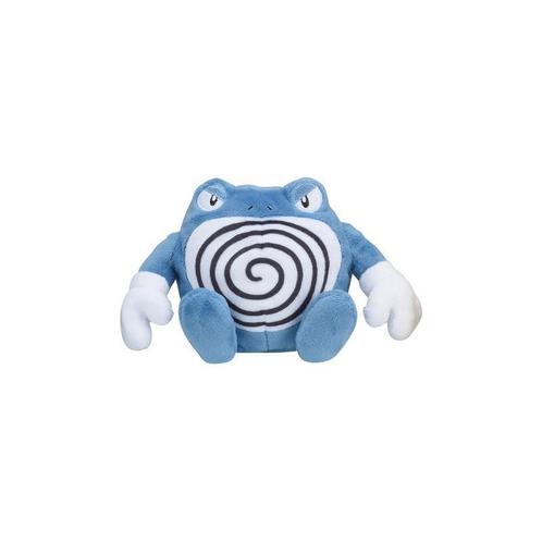 Pokémon Center Pokémon Fit Mini Pluche-Poliwrath (Diversen), Kinderen en Baby's, Speelgoed | Knuffels en Pluche, Ophalen of Verzenden