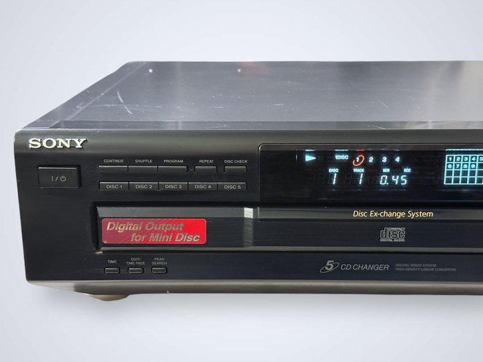 Sony - CDP-CE235 Cd-speler, TV, Hi-fi & Vidéo, Radios