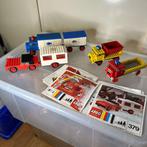 Lego - Vintage - 331/371/375/379 - Lego Dump Truck, Tipper