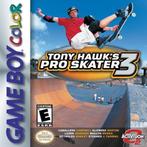 Tony Hawks Pro Skater 3 (Gameboy Color tweedehands game), Consoles de jeu & Jeux vidéo, Ophalen of Verzenden