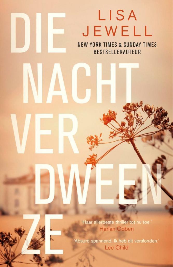Die nacht verdween ze 9789400515185 Lisa Jewell, Boeken, Thrillers, Zo goed als nieuw, Verzenden