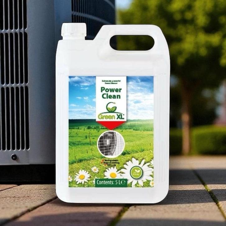 GreenXL POWER CLEAN – Intensieve Probiotische Reiniger voor, Huis en Inrichting, Schoonmaakartikelen, Ophalen of Verzenden