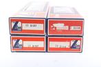 Lima H0 - 303508/3500/30 9197 - Wagon de passagers pour, Nieuw