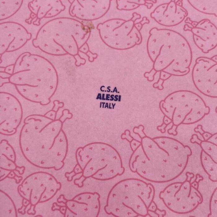 Alessi - Sergio Cascavilla - Dienblad - comix - melamine -, Antiek en Kunst, Antiek | Meubels | Stoelen en Sofa's