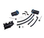 Airtec Twin Oil Breather Kit for Ford Focus MK3 ST/RS, Verzenden